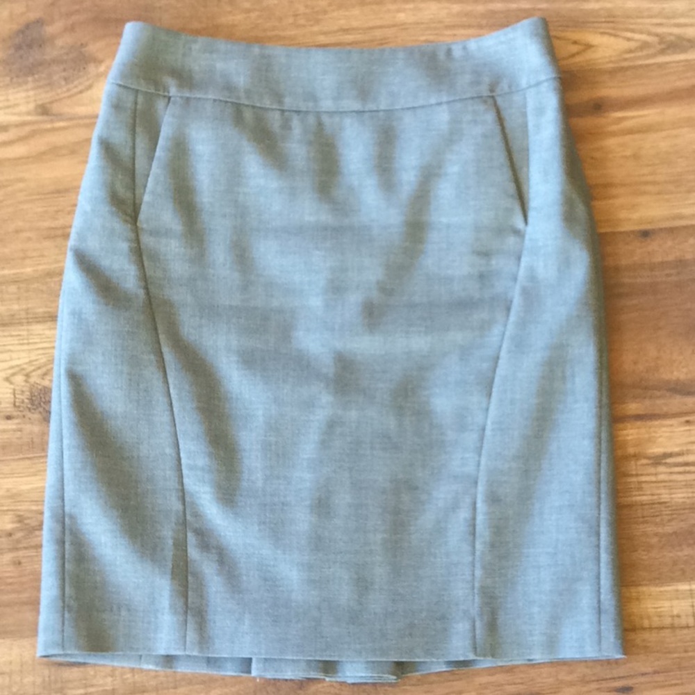 Perfect Work Skirt